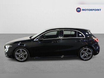 Used Mercedes-Benz A-Class 2021 for sale - 78630923: Photo