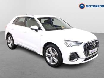 2020 - 40 TFSI Quattro S Line 5dr S Tronic