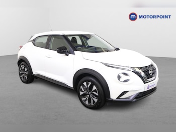 Nissan - Juke