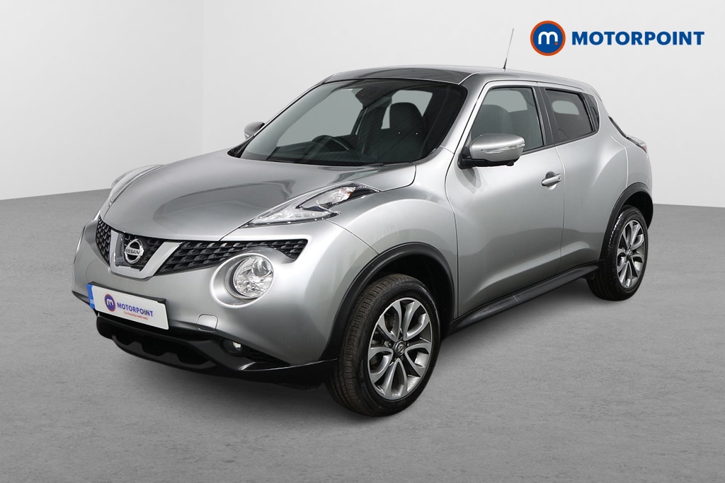 Used Nissan Juke 2018 for sale - 77037002: Photo 3