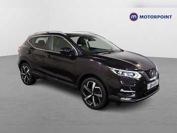 Used Nissan Qashqai 2019 for sale - 77286758: Photo
