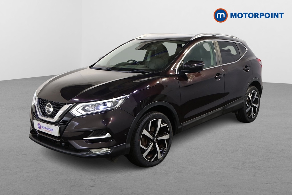 Used Nissan Qashqai 2019 for sale - 77286758: Photo 3