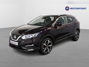 Used Nissan Qashqai 2019 for sale - 77286758: Photo