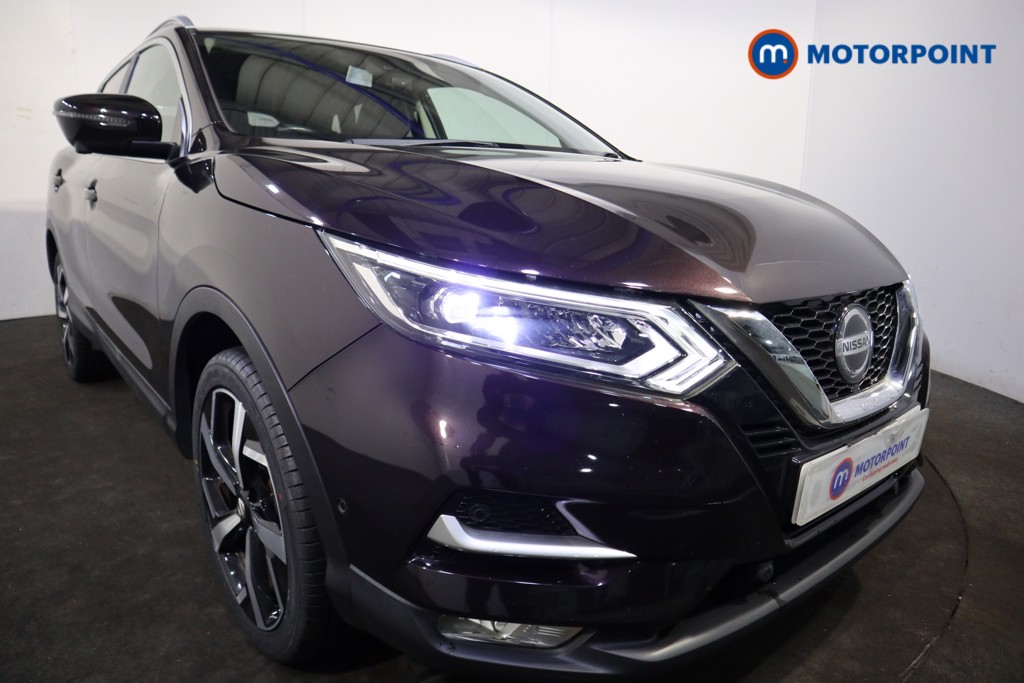 Used Nissan Qashqai 2019 for sale - 77286758: Photo 44