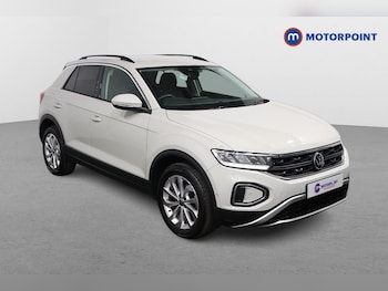 Used Volkswagen T-Roc undefined for sale - 78556367: Photo