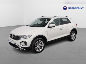 Used Volkswagen T-Roc undefined for sale - 78556367: Photo