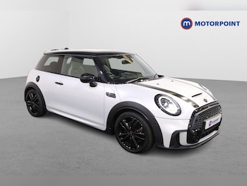 2022 - 2.0 Cooper S Sport 3dr Auto [Comfort-Nav Pack]