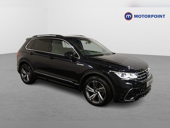 Used Volkswagen Tiguan 2024 for sale - 78240335: Photo