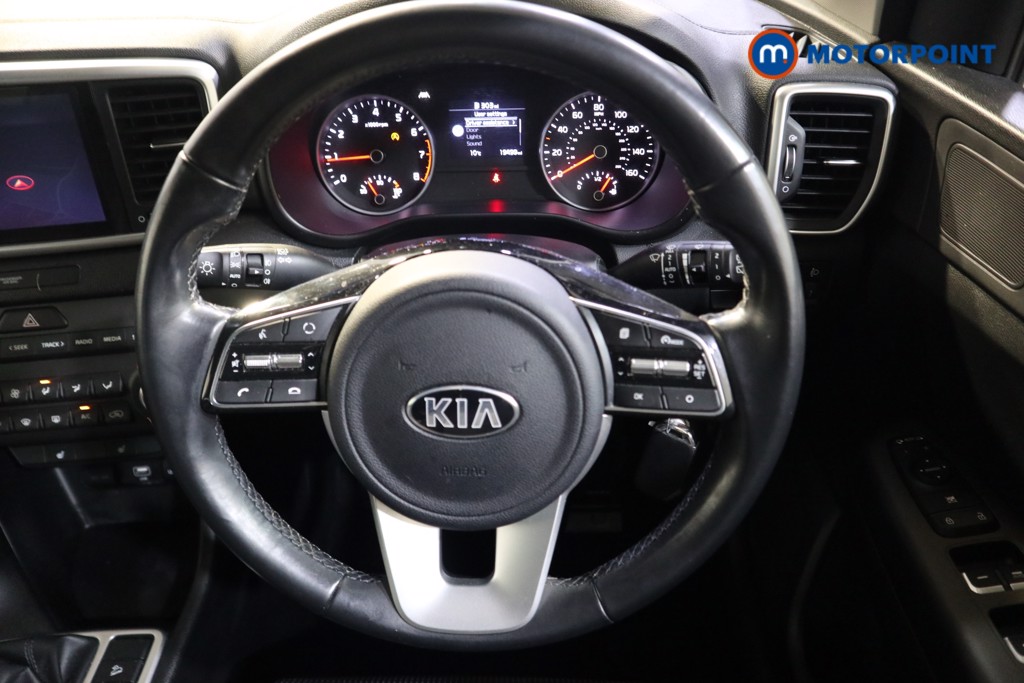 Used Kia Sportage 2021 for sale - 76984935: Photo 10