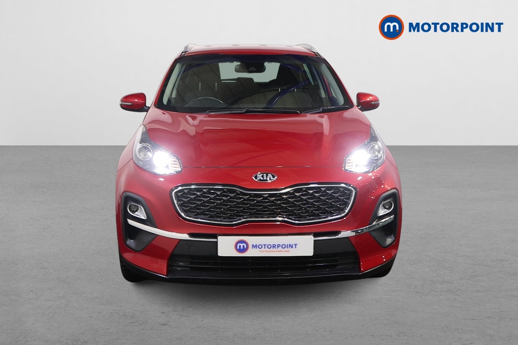 Used Kia Sportage 2021 for sale - 76984935: Photo 2