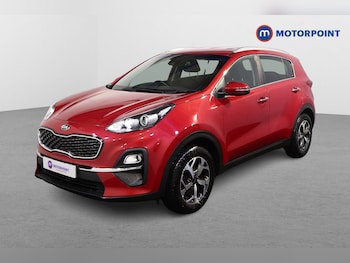 Used Kia Sportage 2021 for sale - 76984935: Photo