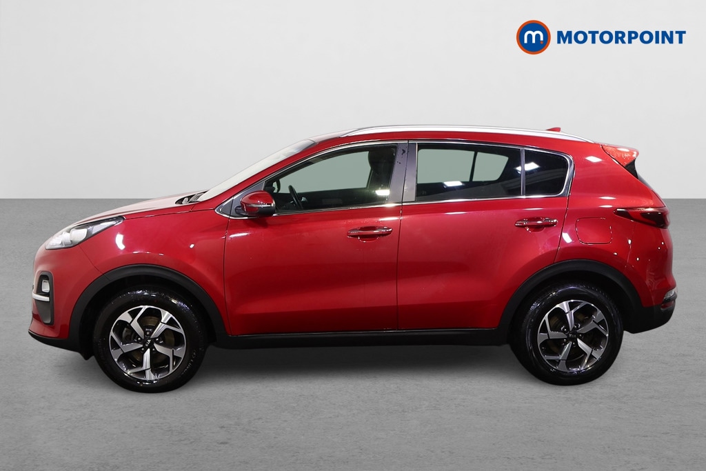 Used Kia Sportage 2021 for sale - 76984935: Photo 4
