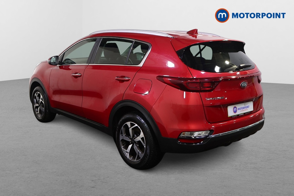 Used Kia Sportage 2021 for sale - 76984935: Photo 5