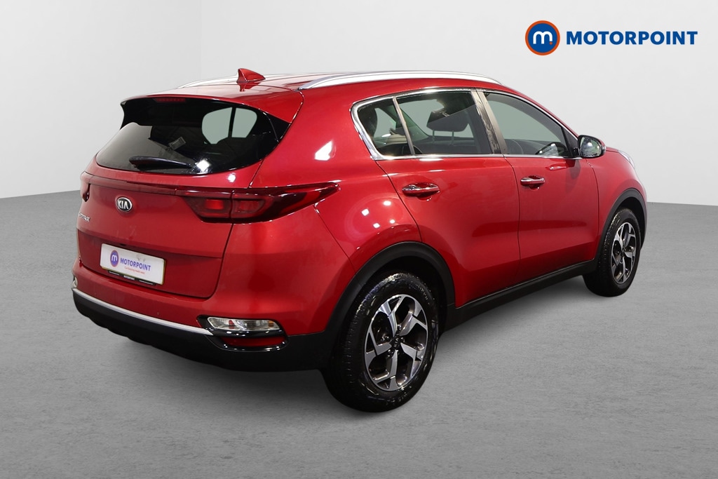 Used Kia Sportage 2021 for sale - 76984935: Photo 7