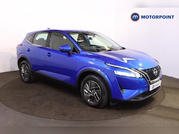Used Nissan Qashqai 2022 for sale - 75618938: Photo