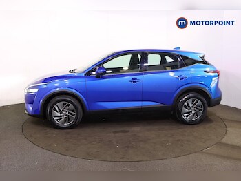 Used Nissan Qashqai 2022 for sale - 75618938: Photo