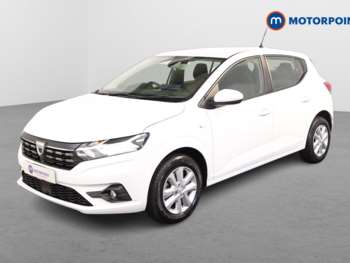 Used Dacia Sandero 2022 for sale - 75205955: Photo