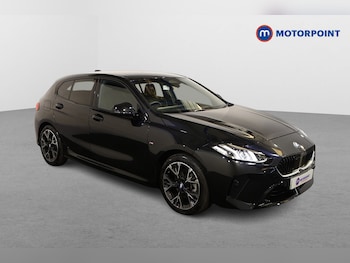 BMW 1 Series feature image