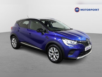 Renault Captur feature image