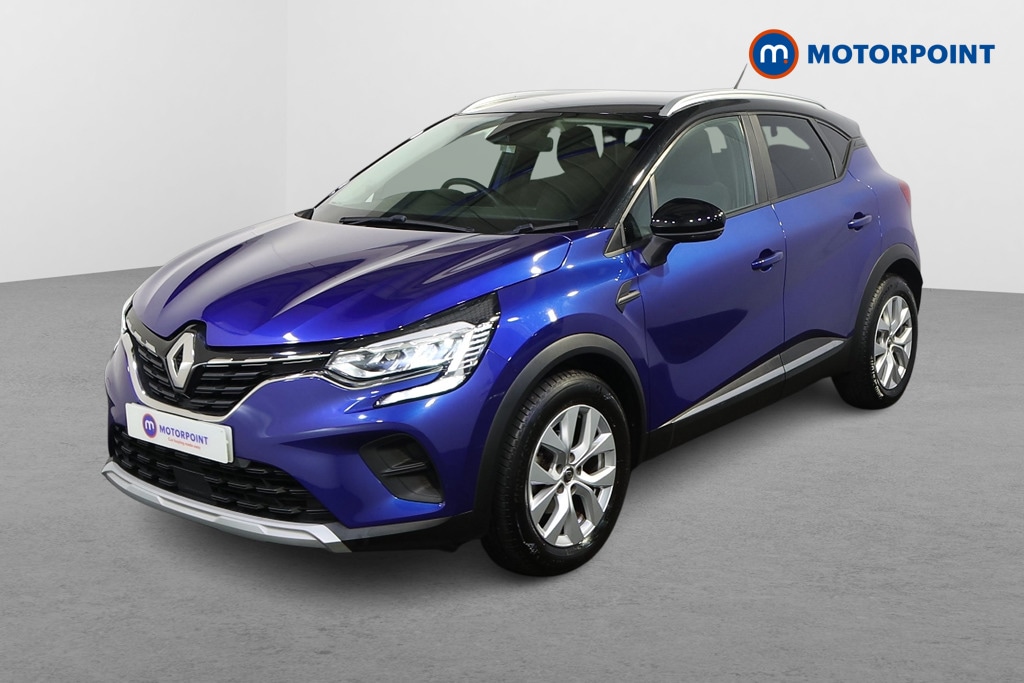 Used Renault Captur 2020 for sale - 77167594: Photo 3