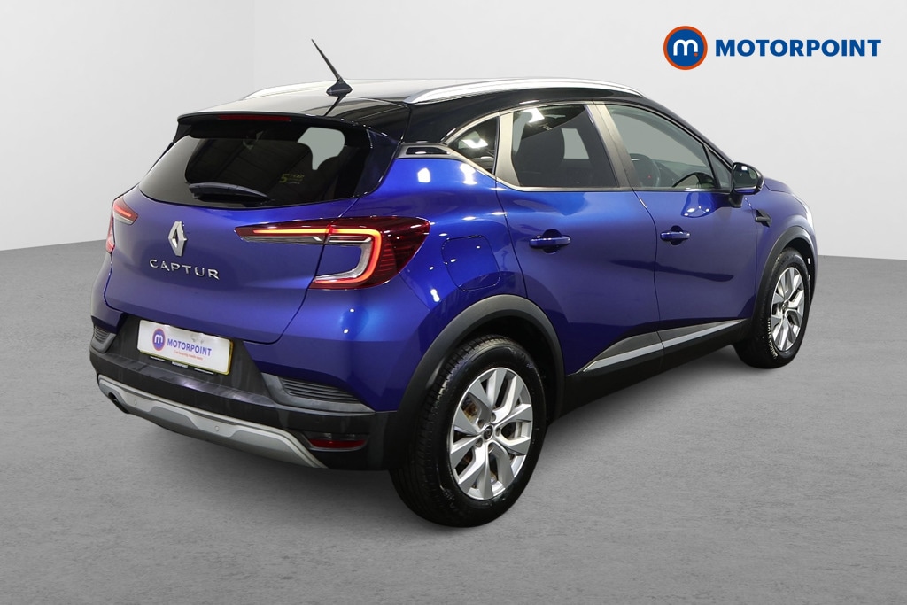 Used Renault Captur 2020 for sale - 77167594: Photo 7