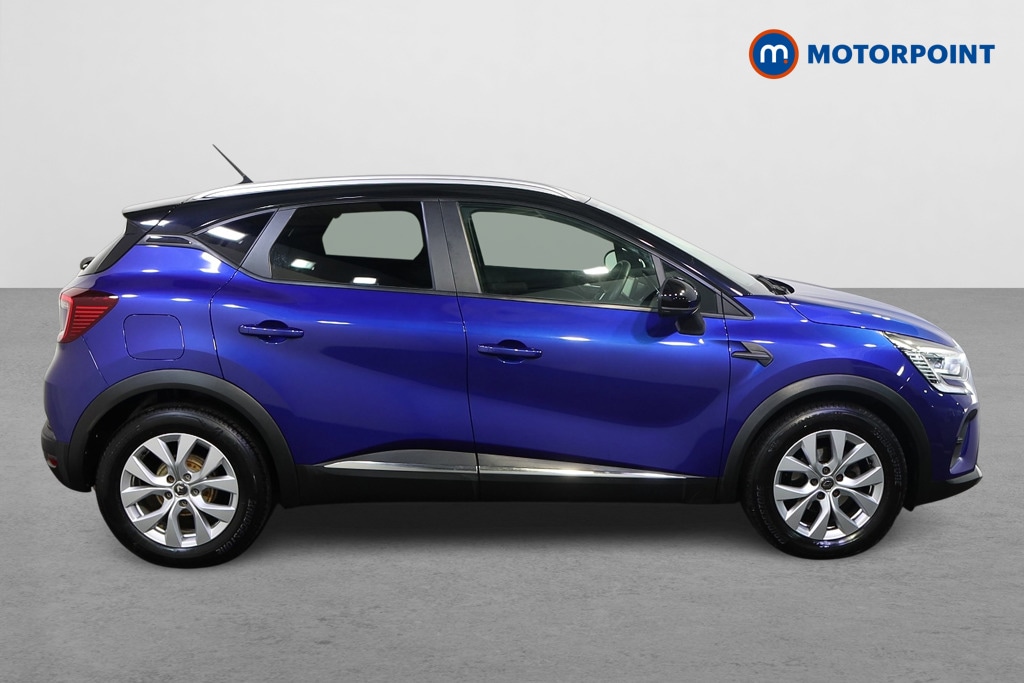 Used Renault Captur 2020 for sale - 77167594: Photo 8