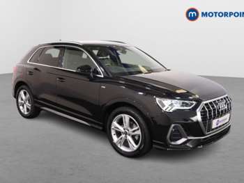 2022 - 35 TFSI S Line 5dr S Tronic