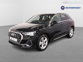 Used Audi Q3 2022 for sale - 75410426: Photo