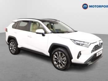 2023 - 2.5 VVT-i Hybrid Excel 5dr CVT [Pan Roof] 2WD