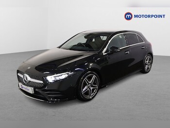 Used Mercedes-Benz A-Class 2020 for sale - 77327132: Photo