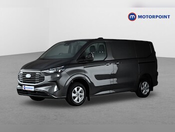 Used Ford Transit Custom 2024 for sale - 79021807: Photo