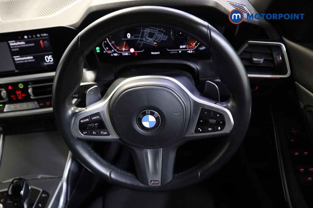 Used BMW 3 Series 2021 for sale - 77340388: Photo 10