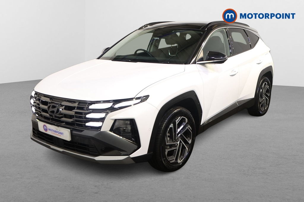 Used Hyundai TUCSON 2024 for sale - 78095344: Photo 3