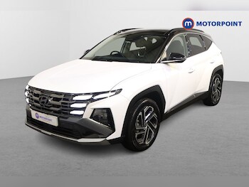 Used Hyundai TUCSON 2024 for sale - 78095344: Photo