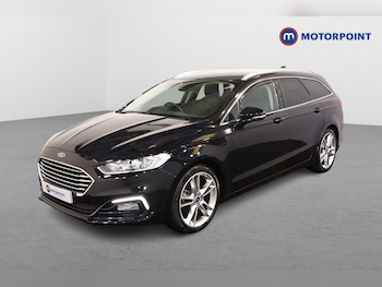 Used Ford Mondeo 2020 for sale - 75596312: Photo