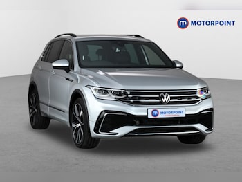 Used Volkswagen Tiguan 2023 for sale - 78730450: Photo
