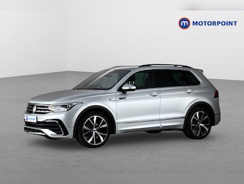 Used Volkswagen Tiguan 2023 for sale - 78730450: Photo