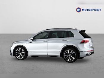 Used Volkswagen Tiguan 2023 for sale - 78730450: Photo