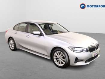 2019 - 320i SE 4dr Step Auto