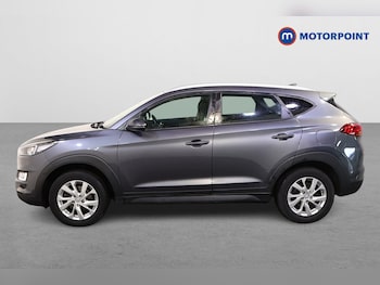 Used Hyundai TUCSON 2018 for sale - 75792215: Photo