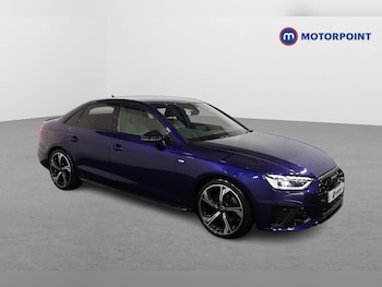 Audi A4 feature image