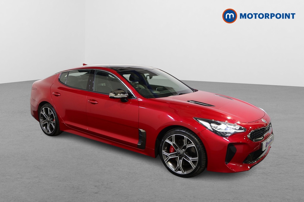 Used Kia Stinger 2018 for sale - 77636527: Photo 1