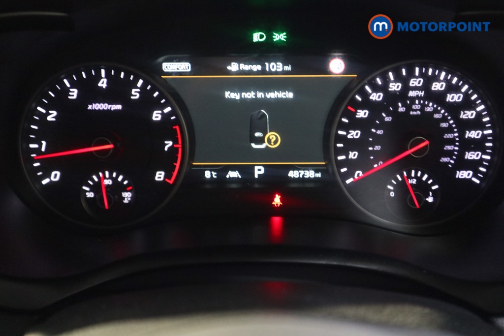 Used Kia Stinger 2018 for sale - 77636527: Photo 14