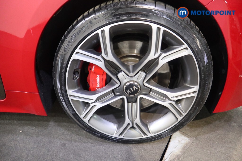 Used Kia Stinger 2018 for sale - 77636527: Photo 32