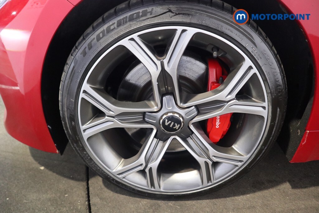 Used Kia Stinger 2018 for sale - 77636527: Photo 33