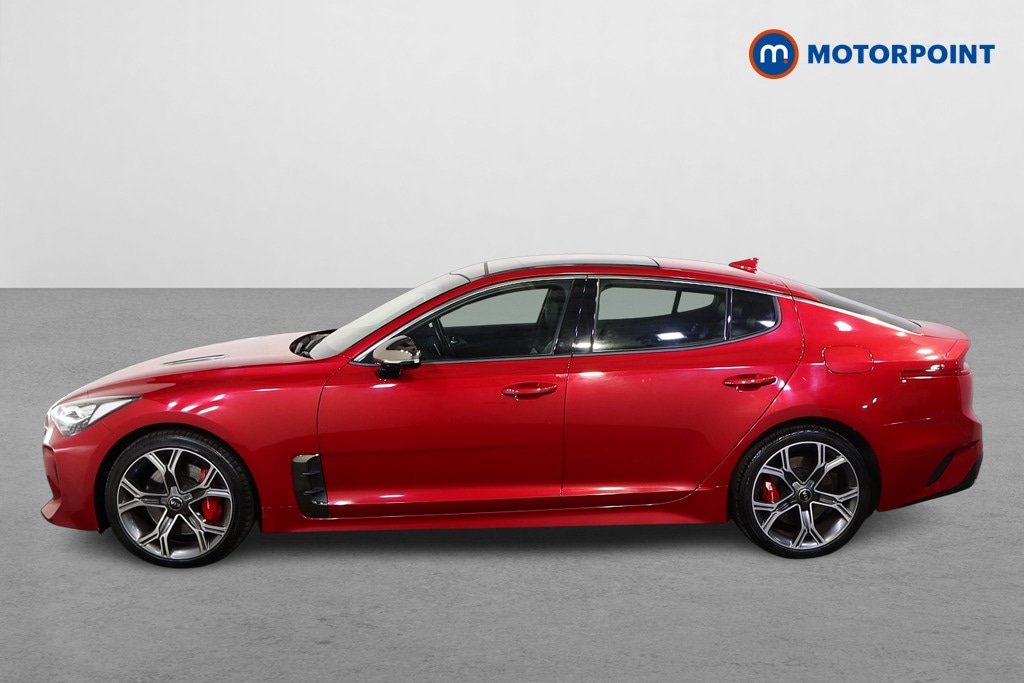 Used Kia Stinger 2018 for sale - 77636527: Photo 4
