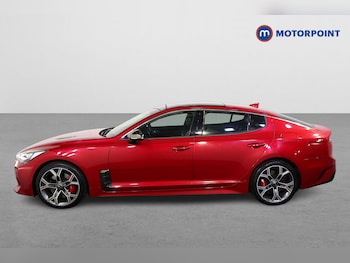 Used Kia Stinger 2018 for sale - 77636527: Photo