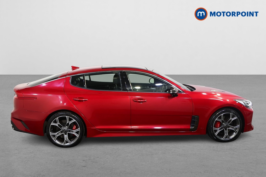 Used Kia Stinger 2018 for sale - 77636527: Photo 8