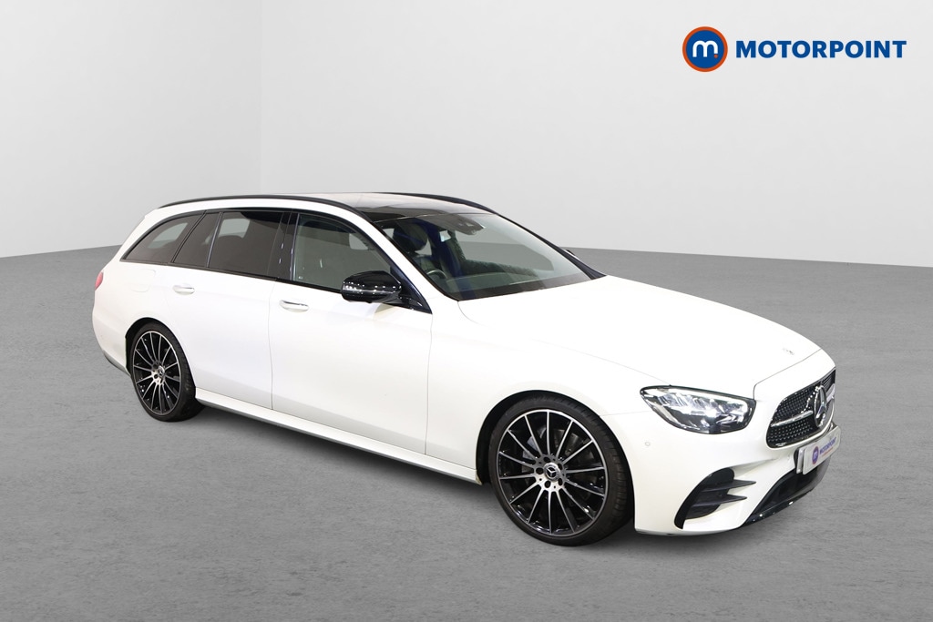 Used Mercedes-Benz E Class 2022 for sale - 76352795: Photo 1