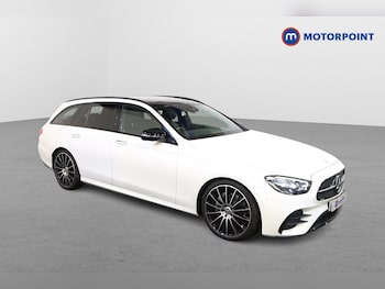 Used Mercedes-Benz E Class 2022 for sale - 76352795: Photo